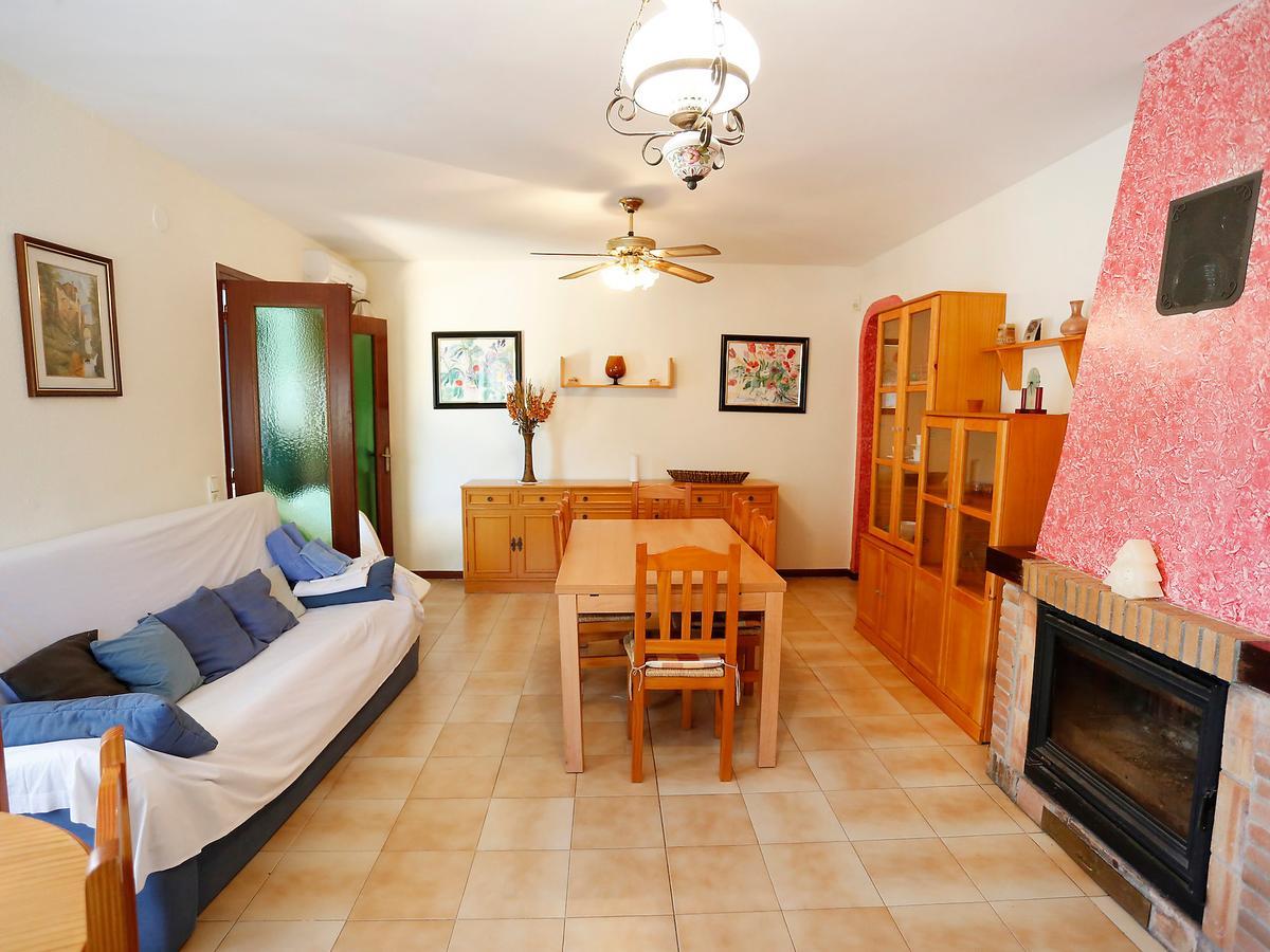 Holiday Home El Rinconcito By Interhome L'Ampolla Exteriér fotografie