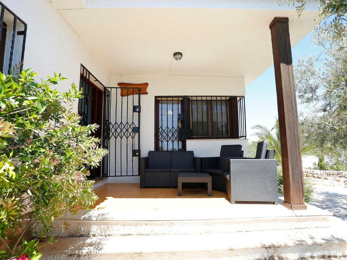 Holiday Home El Rinconcito By Interhome L'Ampolla Exteriér fotografie